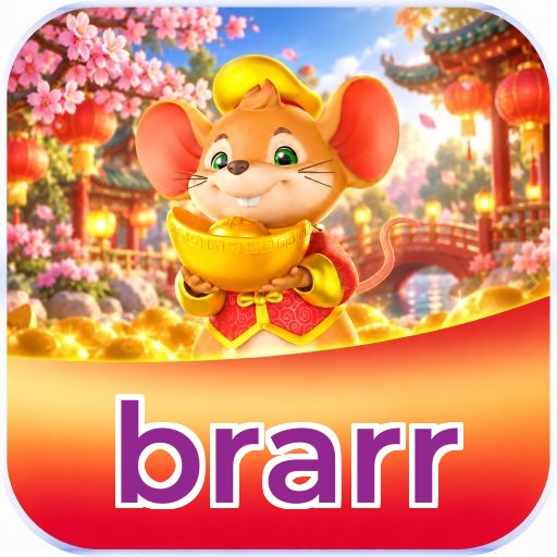 brarr Bônus R$ 5.000 Logo