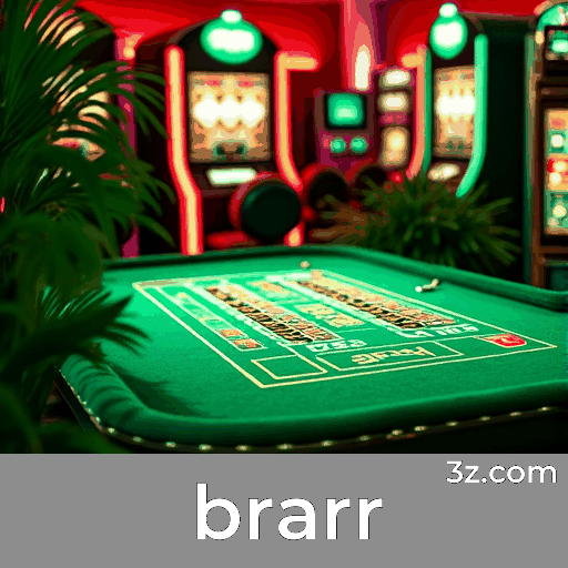 brarr: Plataforma Segura e Premier de Jogos Online