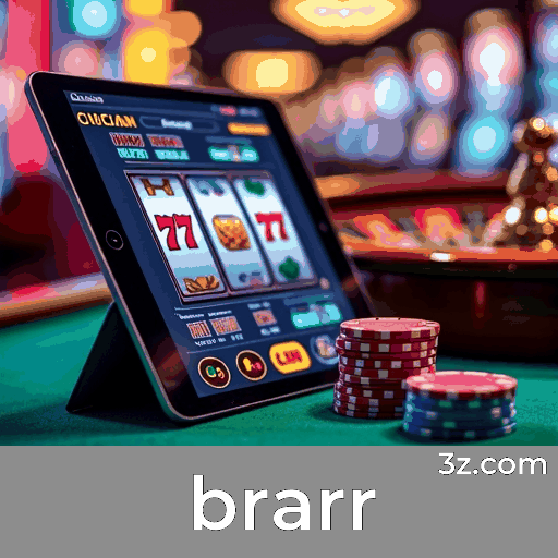 Acessar o site brarr COM