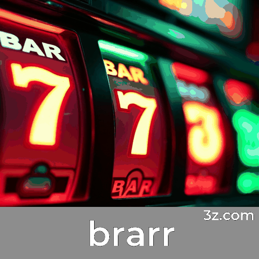 Brarr: Cassino Premiado e Pagamentos Rápidos